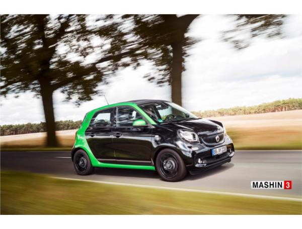  اسمارت-فورفور-forfour